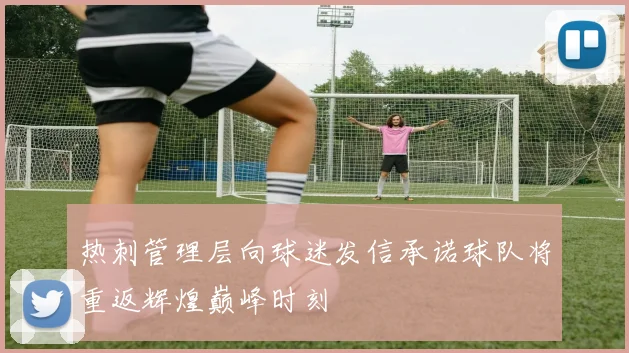 热刺管理层向球迷发信承诺球队将重返辉煌巅峰时刻